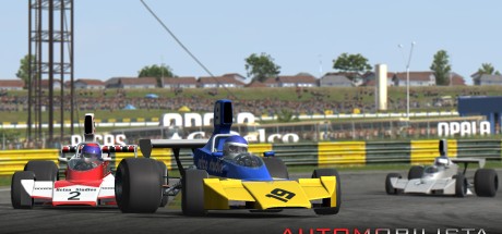 Automobilista PC Steam CD Key Automobilista PC Steam CD Key