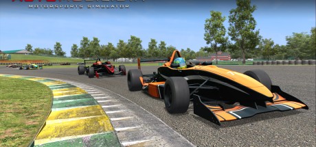 Automobilista PC Steam CD Key Automobilista PC Steam CD Key