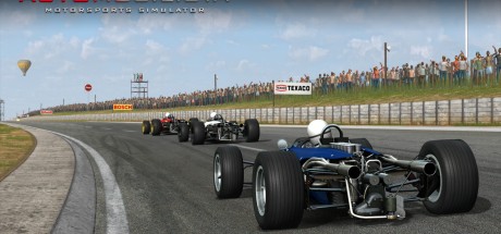 Automobilista PC Steam CD Key Automobilista PC Steam CD Key