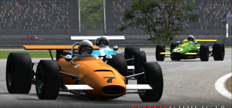 Automobilista PC Steam CD Key Automobilista PC Steam CD Key