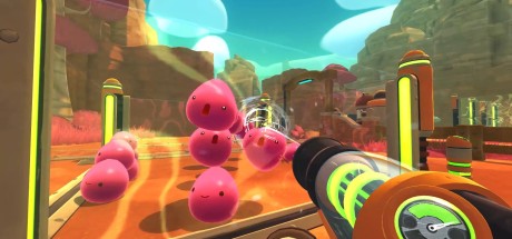 Slime Rancher GOG CD Key Slime Rancher GOG CD Key