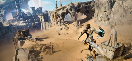 Atlas Fallen: Reign of Sand - Ruin Rising Bundle PC Steam CD Key Atlas Fallen: Reign of Sand - Ruin Rising Bundle PC Steam CD Key