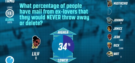 The Jackbox Party Pack 3 EU Steam CD Key The Jackbox Party Pack 3 EU Steam CD Key