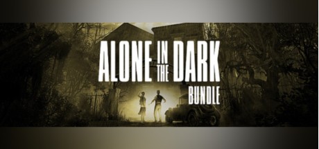 Alone in the Dark Bundle PC Steam CD Key Alone in the Dark Bundle PC Steam CD Key