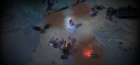 Ravenswatch Supporter Edition EU PC Steam CD Key