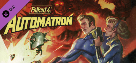 Fallout 4 - Automatron DLC EU Steam CD Key