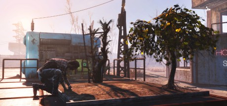 Fallout 4 - Wasteland Workshop DLC EU PC Steam CD Key