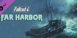 Fallout 4 - Far Harbor DLC EU Steam CD Key