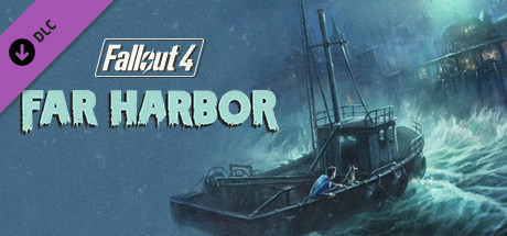 Fallout 4 - Far Harbor DLC EU Steam CD Key
