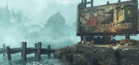 Fallout 4 - Far Harbor DLC EU Steam CD Key Fallout 4 - Far Harbor DLC EU Steam CD Key