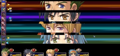 The Legend of Heroes: Trails in the Sky the 3rd EU Steam CD Key