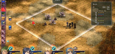 The Legend of Heroes: Trails in the Sky the 3rd EU Steam CD Key