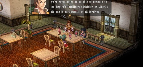 The Legend of Heroes: Trails in the Sky the 3rd EU Steam CD Key