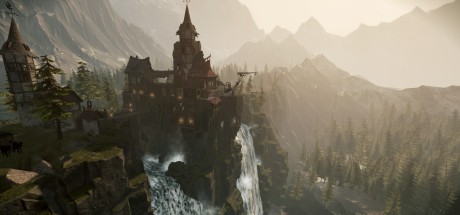 Warhammer: End Times - Vermintide Schluesselschloss DLC EU PC Steam CD Key Warhammer: End Times - Vermintide Schluesselschloss DLC EU PC Steam CD Key