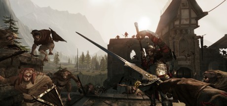 Warhammer: End Times - Vermintide Schluesselschloss DLC EU PC Steam CD Key Warhammer: End Times - Vermintide Schluesselschloss DLC EU PC Steam CD Key