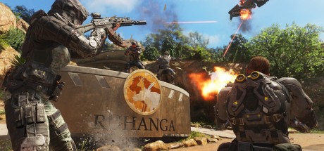 Call of Duty: Black Ops III - Multiplayer Starter Pack EU Steam CD Key Call of Duty: Black Ops III - Multiplayer Starter Pack EU Steam CD Key