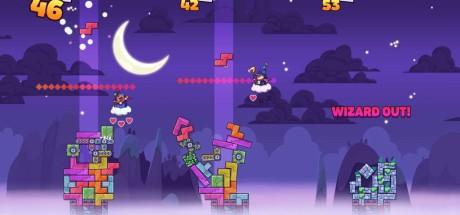 Tricky Towers Steam CD Key