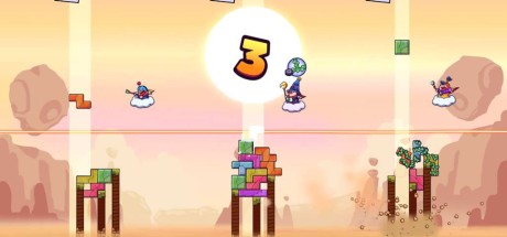 Tricky Towers Steam CD Key