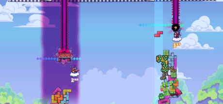 Tricky Towers Steam CD Key