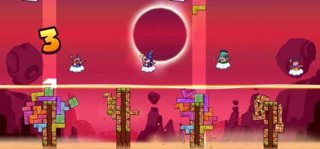 Tricky Towers Steam CD Key