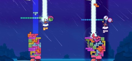 Tricky Towers Steam CD Key