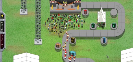 Rock 'N' Roll Defense Steam CD Key