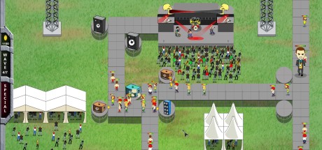 Rock 'N' Roll Defense Steam CD Key