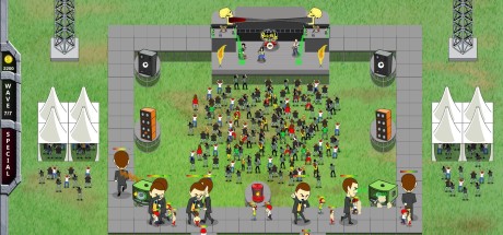 Rock 'N' Roll Defense Steam CD Key