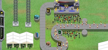 Rock 'N' Roll Defense Steam CD Key