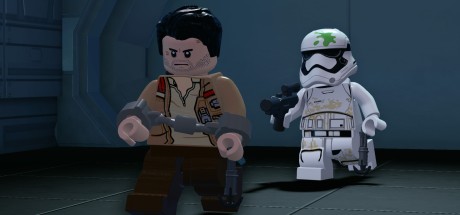 LEGO Star Wars: The Force Awakens AR XBOX One / Xbox Series X|S CD Key