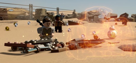 LEGO Star Wars: The Force Awakens Deluxe Edition UK XBOX One / Xbox Series X|S CD Key LEGO Star Wars: The Force Awakens Deluxe Edition UK XBOX One / Xbox Series X|S CD Key
