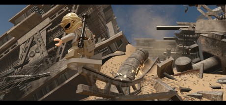 LEGO Star Wars: The Force Awakens Deluxe Edition UK XBOX One / Xbox Series X|S CD Key LEGO Star Wars: The Force Awakens Deluxe Edition UK XBOX One / Xbox Series X|S CD Key