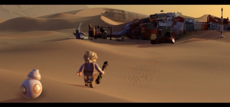 LEGO Star Wars: The Force Awakens Deluxe Edition UK XBOX One / Xbox Series X|S CD Key LEGO Star Wars: The Force Awakens Deluxe Edition UK XBOX One / Xbox Series X|S CD Key