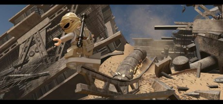 LEGO Star Wars: The Force Awakens Deluxe Edition RU/CIS PC Steam CD Key