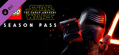 LEGO Star Wars: The Force Awakens - Season Pass DLC PC Steam CD Key