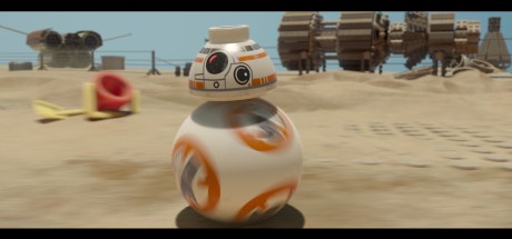 LEGO Star Wars: The Force Awakens - Season Pass DLC PC Steam CD Key