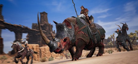 Conan Exiles EU Steam CD Key Conan Exiles EU Steam CD Key