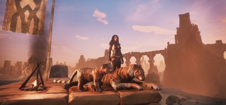 Conan Exiles EU Steam CD Key Conan Exiles EU Steam CD Key