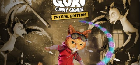 Gori: Cuddly Carnage Special Edition PC Steam CD Key