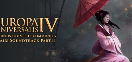 Europa Universalis IV - Sounds from the community: Kairis Soundtrack Part II DLC PC Steam CD Key