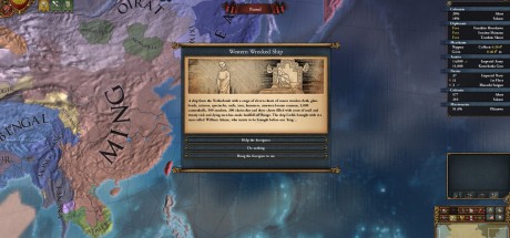 Europa Universalis IV - Sounds from the community: Kairis Soundtrack Part II DLC PC Steam CD Key