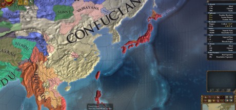 Europa Universalis IV - Sounds from the community: Kairis Soundtrack Part II DLC PC Steam CD Key