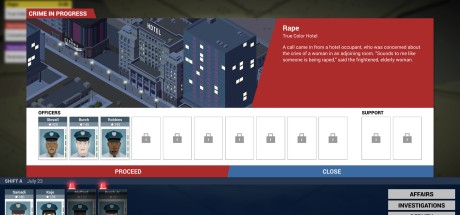 This Is the Police EU PC Steam CD Key