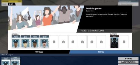 This Is the Police EU PC Steam CD Key