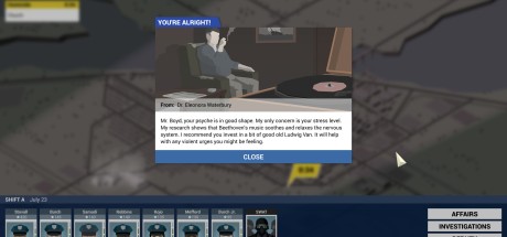 This Is the Police EU PC Steam CD Key