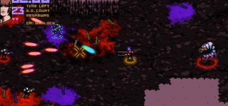 UBERMOSH:BLACK Steam CD Key