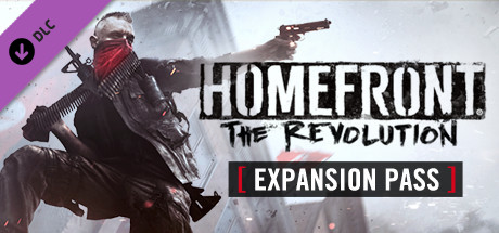 Homefront: The Revolution - Expansion Pass EU PC Steam CD Key Homefront: The Revolution - Expansion Pass EU PC Steam CD Key