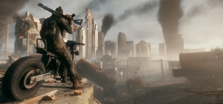 Homefront: The Revolution - Expansion Pass EU PC Steam CD Key Homefront: The Revolution - Expansion Pass EU PC Steam CD Key