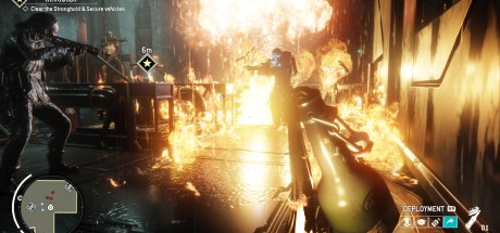 Homefront: The Revolution - Expansion Pass EU PC Steam CD Key Homefront: The Revolution - Expansion Pass EU PC Steam CD Key