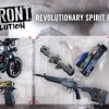 Homefront: The Revolution - Revolutionary Spirit Pack DLC PC Steam CD Key Homefront: The Revolution - Revolutionary Spirit Pack DLC PC Steam CD Key